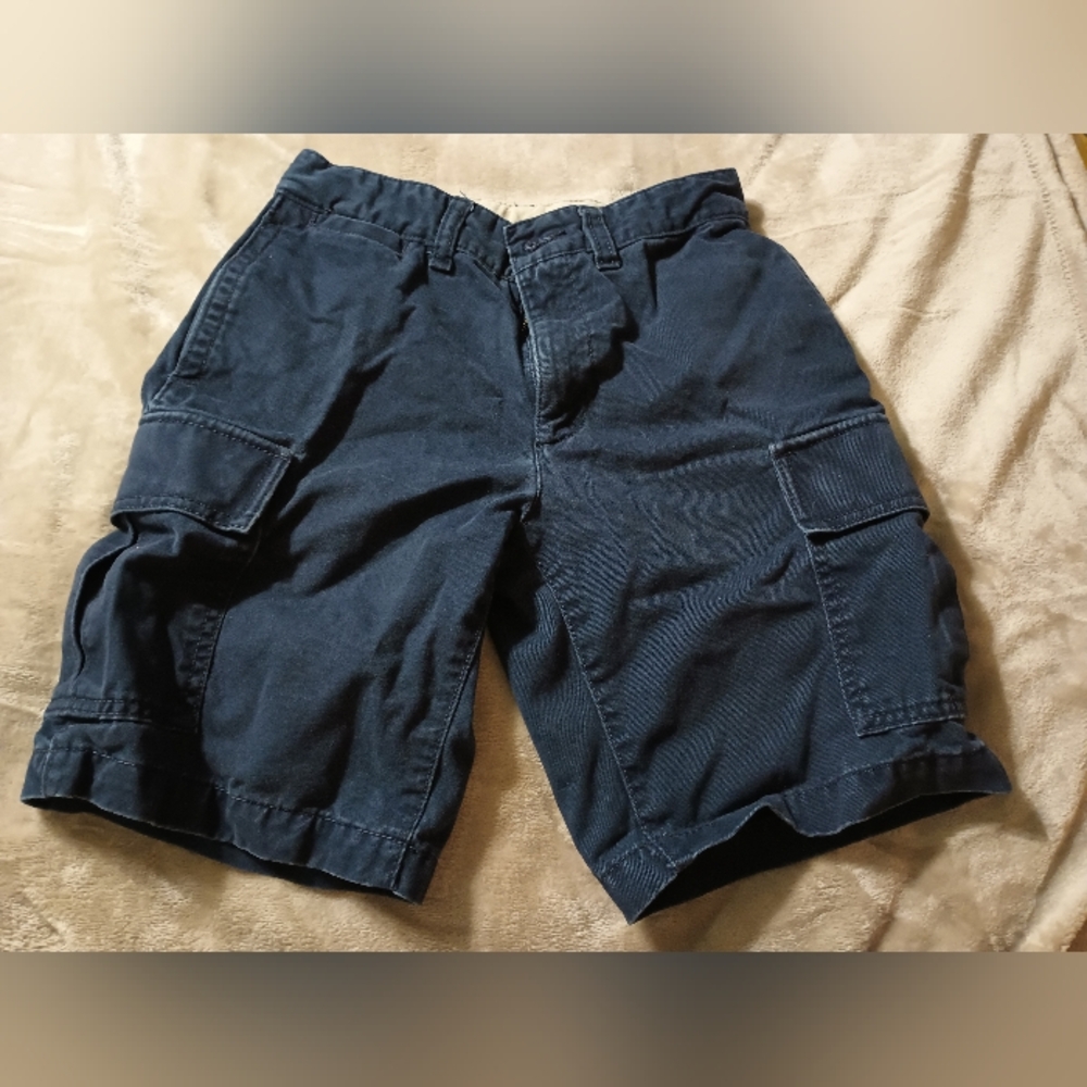 Gap Navy Blue Shorts Size 12 Regular